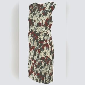 Donna Morgan for A Pea in the Pod Collection Maternity Dress. SIZE L